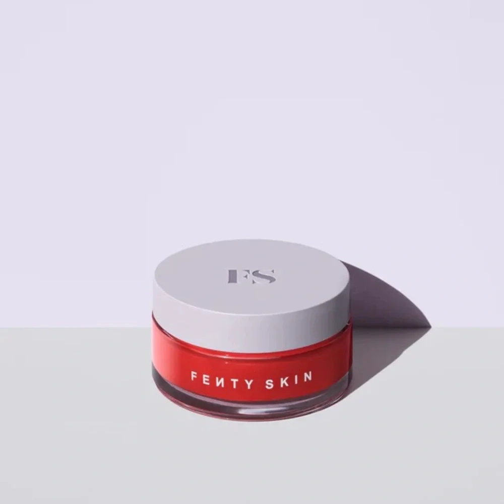 Fenty Skin Cherry Dub Blah 2 Bright 5% AHA Face Mask 75ml NWT Exfoliating
